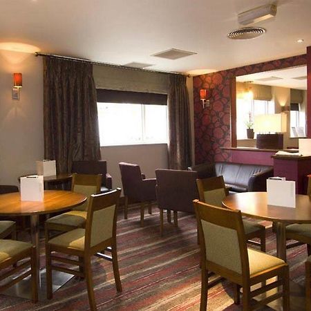 Premier Inn Manchester City Centre Eksteriør billede