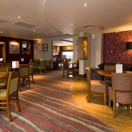 Premier Inn Manchester City Centre Eksteriør billede