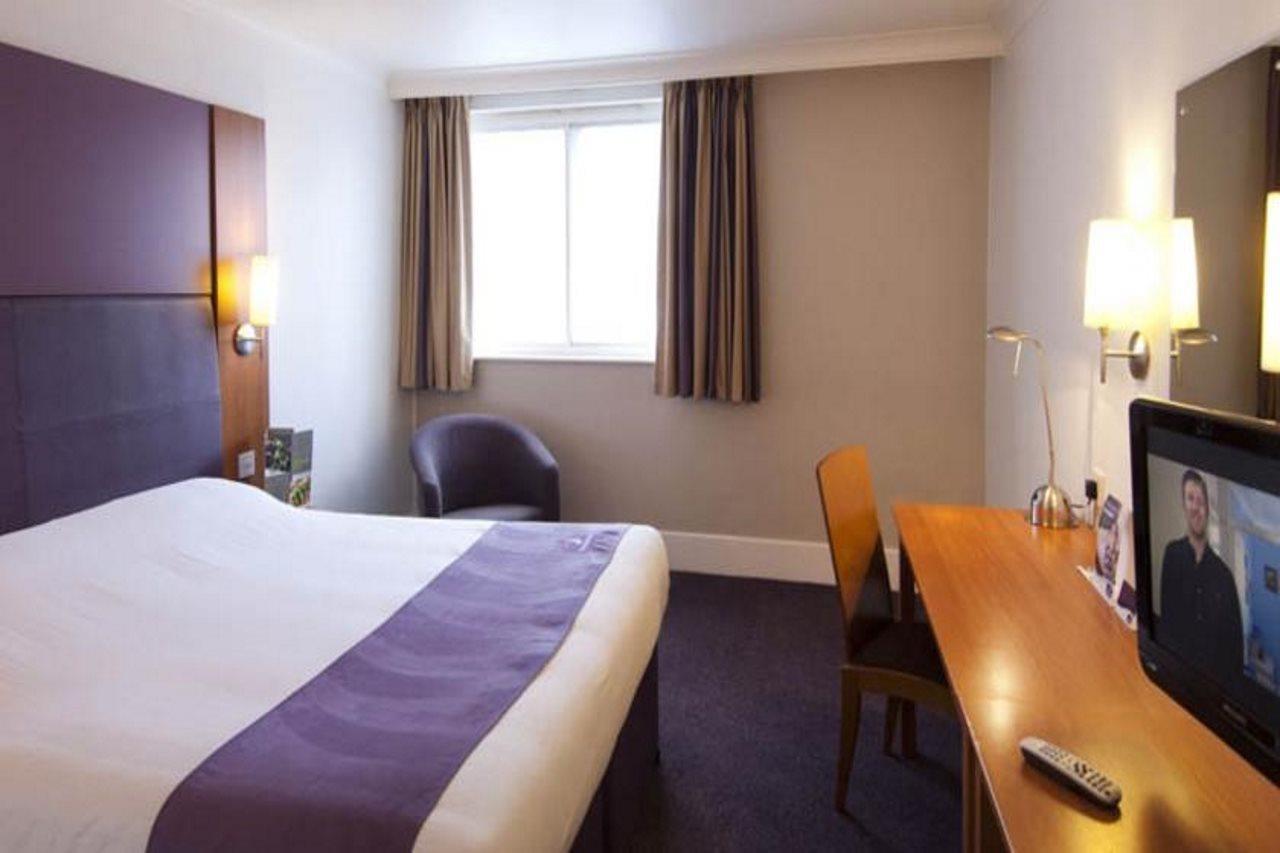Premier Inn Manchester City Centre Eksteriør billede