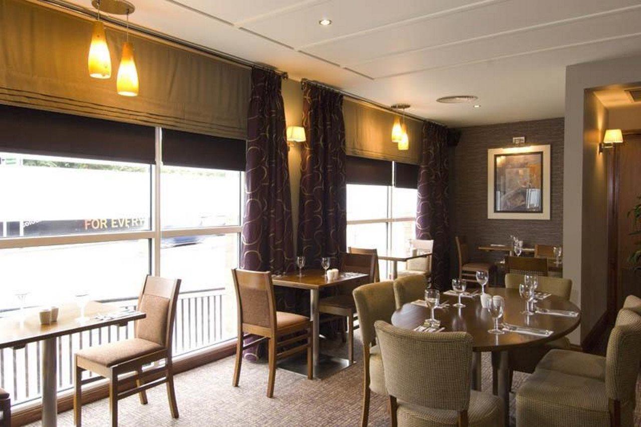 Premier Inn Manchester City Centre Eksteriør billede