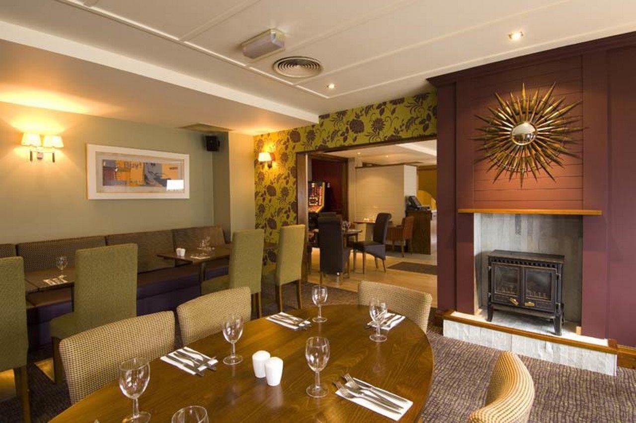 Premier Inn Manchester City Centre Eksteriør billede