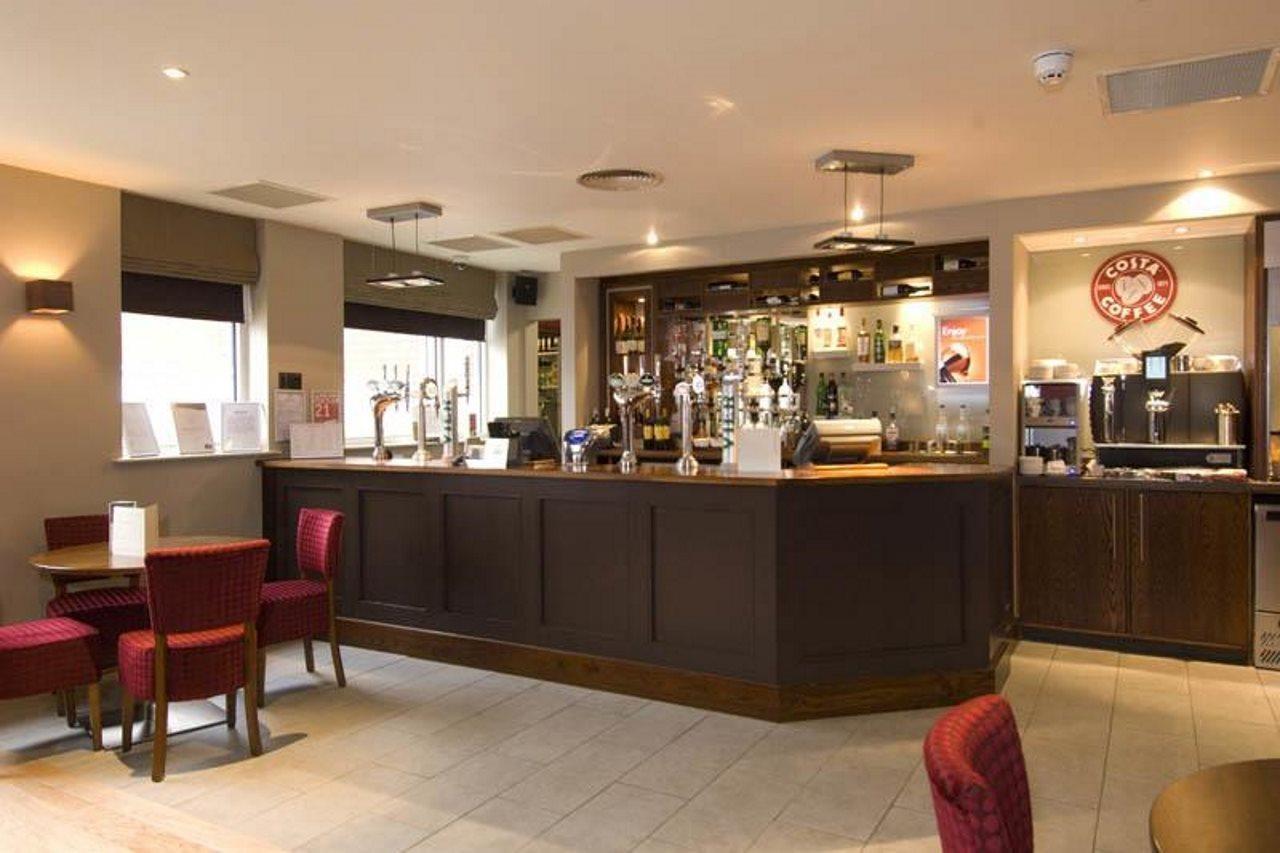Premier Inn Manchester City Centre Eksteriør billede