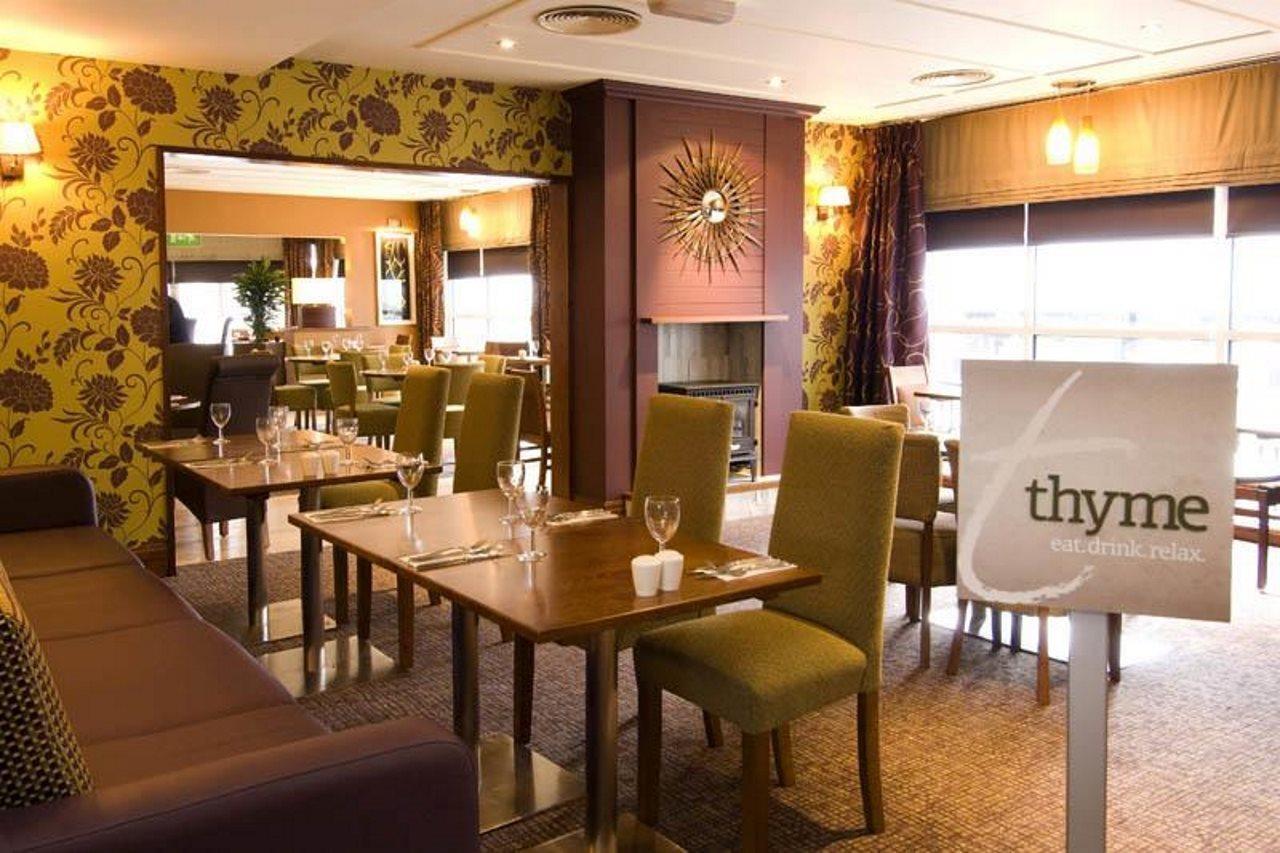Premier Inn Manchester City Centre Eksteriør billede
