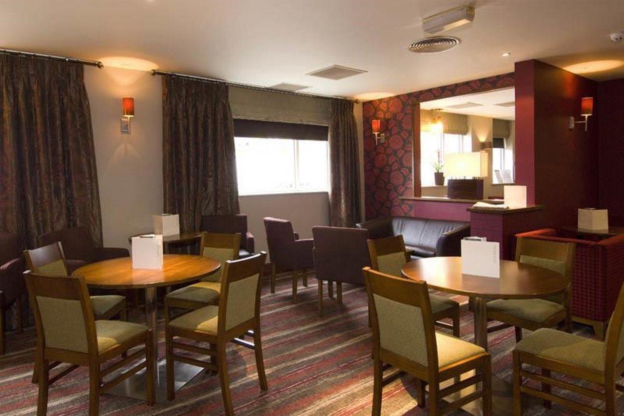 Premier Inn Manchester City Centre Eksteriør billede
