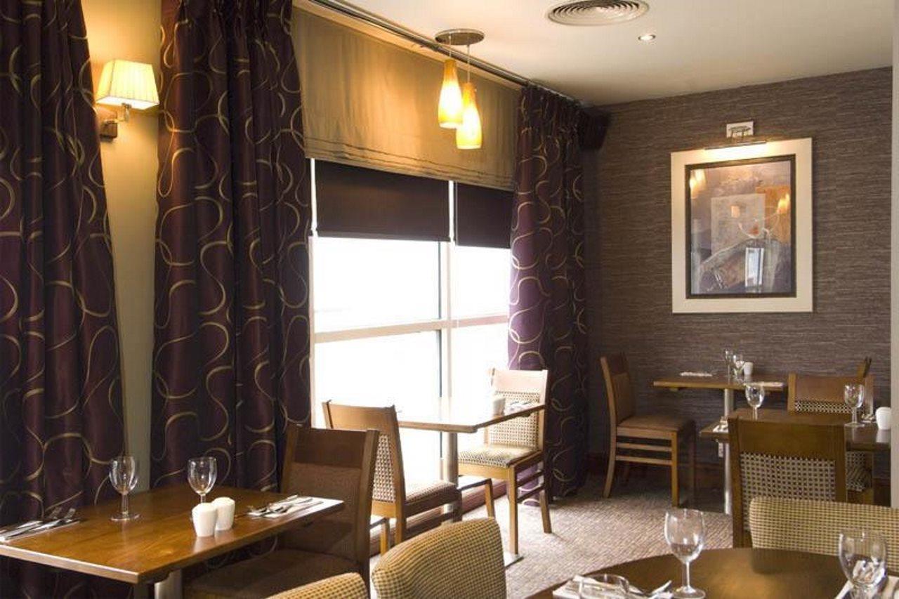 Premier Inn Manchester City Centre Eksteriør billede